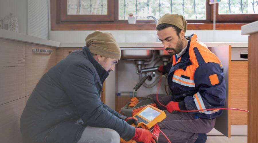 Professional septic pumping service in Amargosa Valley, NV